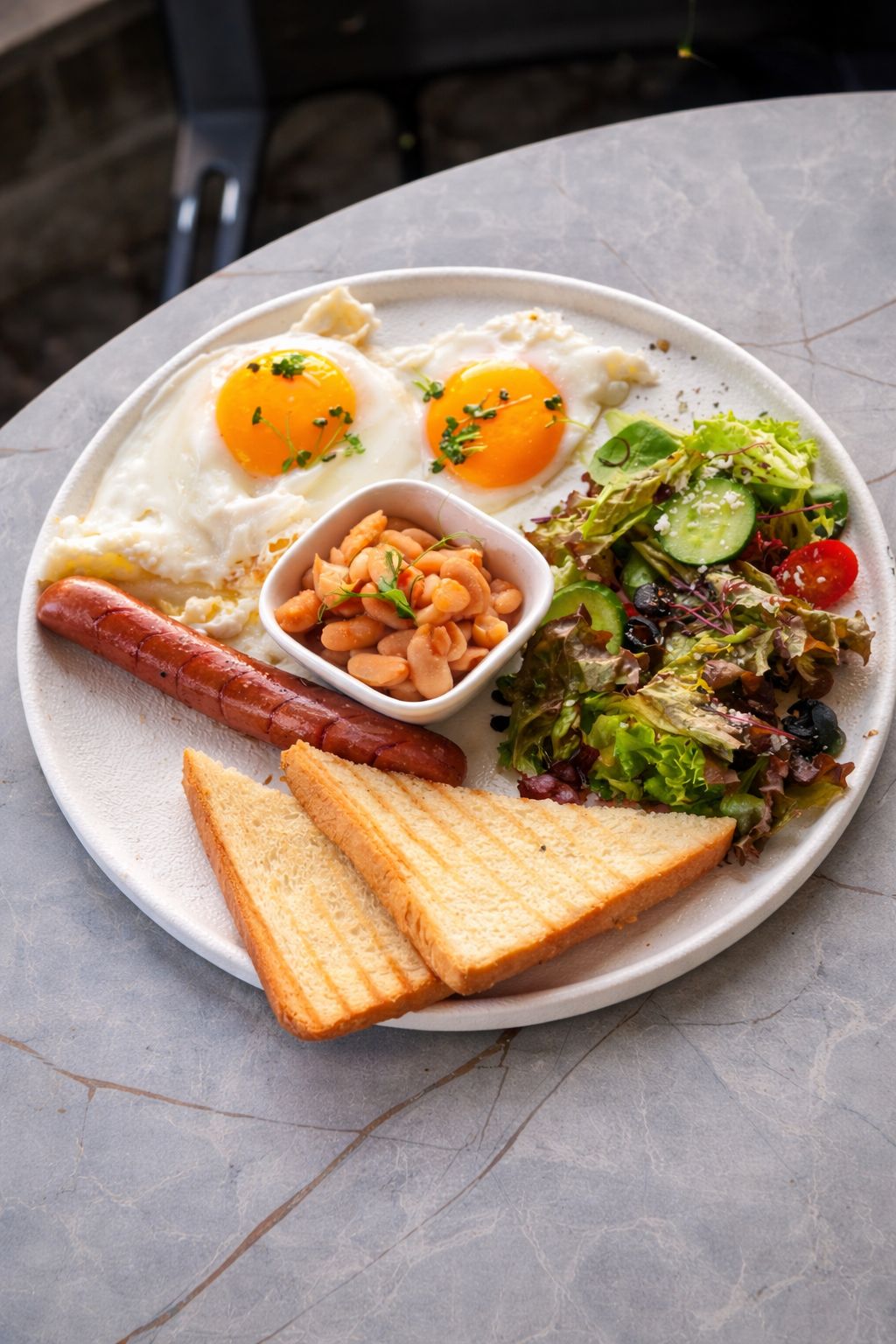 English breakfast